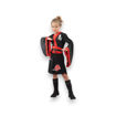 Picture of NINJA WARRIOR COSTUME WITH BELT 9-10 YEARS